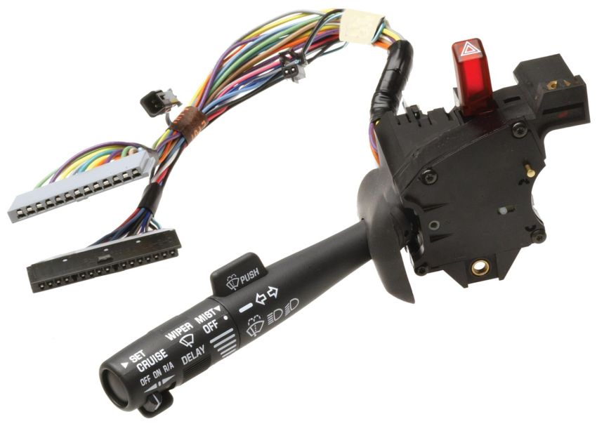 ACDelco Replacement Switches for 2000-2003 ASTRO, SAFARI - 26102157