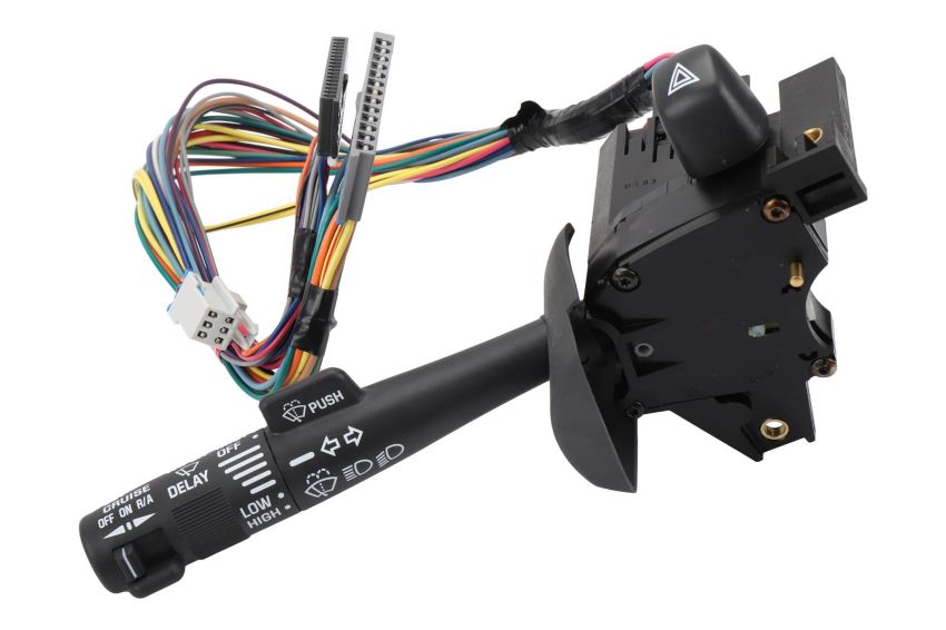 ACDelco - Turn Signal Switches for 2000-2003 GRAND PRIX - 26084696