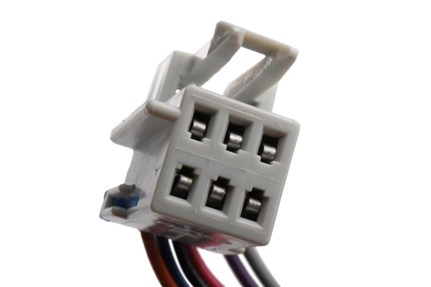 ACDelco - Turn Signal Switches for 2000-2003 GRAND PRIX - 26084696
