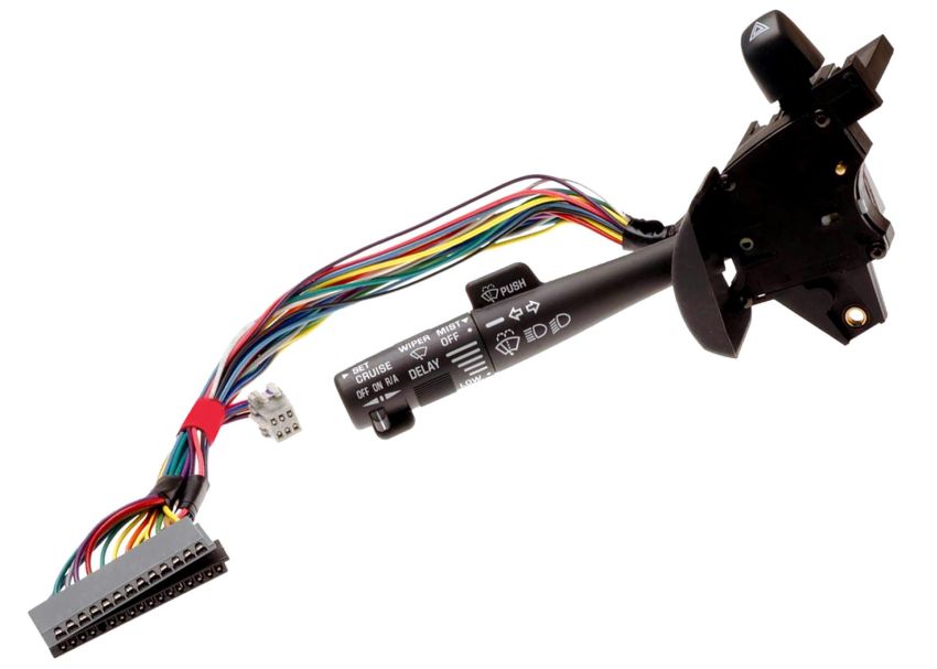 ACDelco - Turn Signal Switches for 2000-2003 GRAND PRIX - 26084696