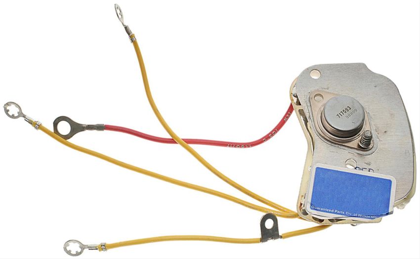ACDelco Voltage Regulator and Rectifiers 19106571