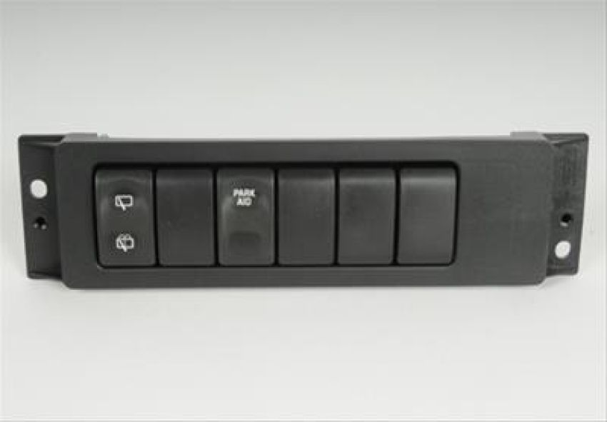 ACDelco Windshield Wiper Switches 10336388
