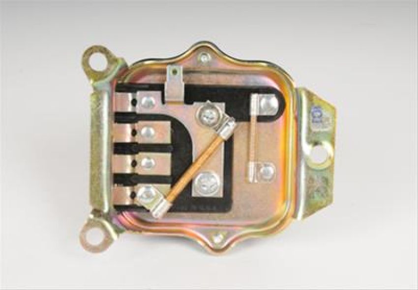 ACDelco Gold Voltage Regulators 01119519