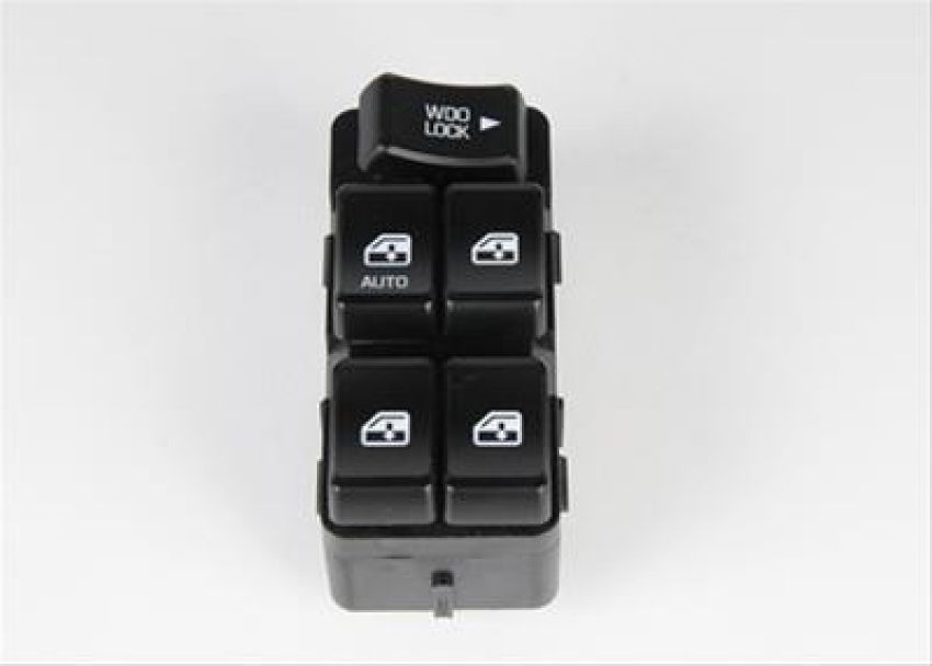 ACDelco GM Genuine Parts Door Window Switches for 2002-2003 RENDEZVOUS - 10422427