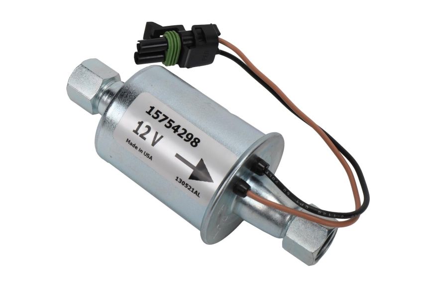 ACDelco Electric External Fuel Pumps 15754298