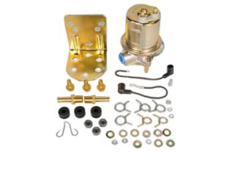 ACDelco Gold High-Output Electric Fuel Pumps 25115899