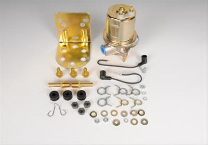 ACDelco Gold High-Output Electric Fuel Pumps 25115899