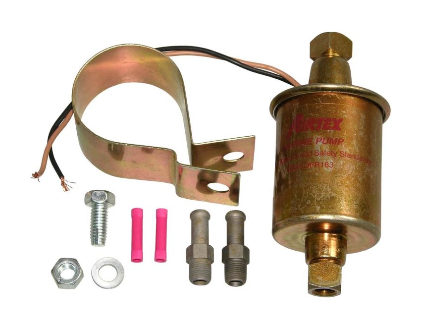 ACDelco Electric External Fuel Pumps 06472657