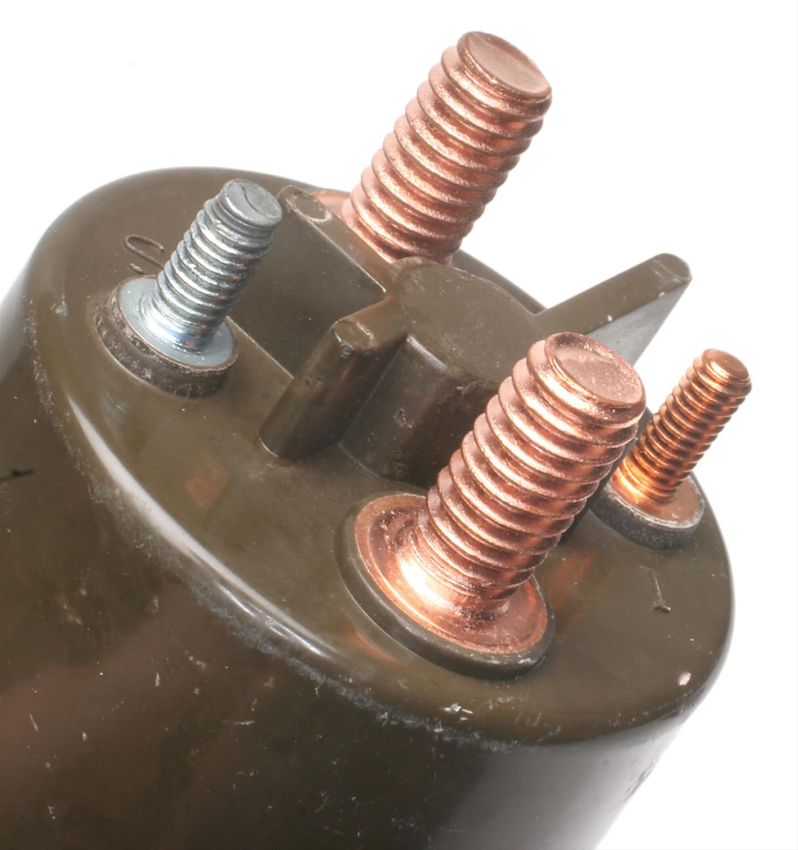ACDelco Starter Solenoids 19106724
