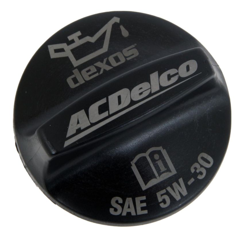 ACDelco GM Genuine Parts Engine Oil Fill Caps 12713786