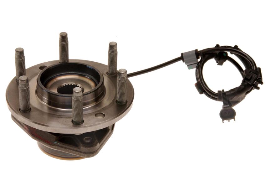 ACDelco GM Genuine Parts Wheel Bearing and Hub Assemblies 19259798