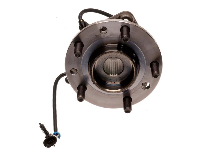 ACDelco GM Genuine Parts Wheel Bearing and Hub Assemblies 12413045