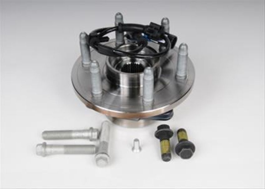 ACDelco GM Genuine Parts Wheel Bearing and Hub Assemblies 19209040