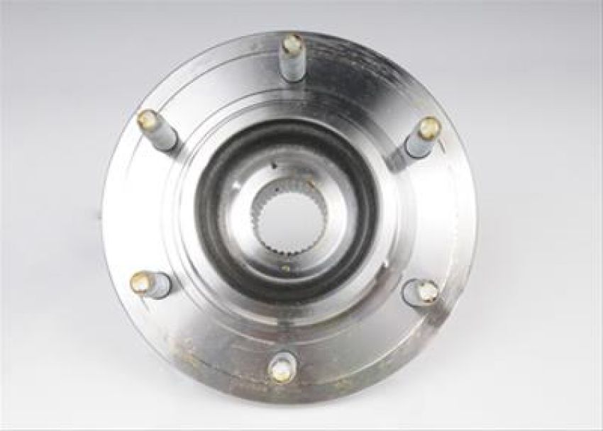 ACDelco GM Genuine Parts Wheel Bearing and Hub Assemblies for 2006-2008 H3 - 15874836