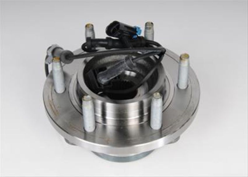 ACDelco GM Genuine Parts Wheel Bearing and Hub Assemblies for 2006-2008 H3 - 15874836