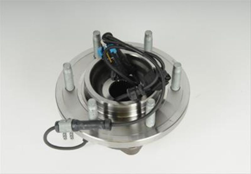 ACDelco GM Genuine Parts Wheel Bearing and Hub Assemblies for 2009-2010 H3, H3T - 25964890