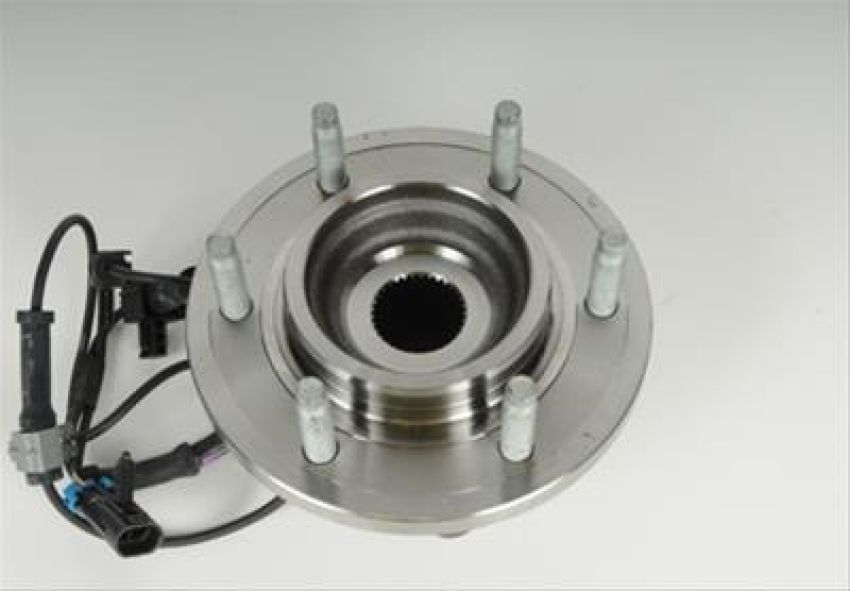 ACDelco GM Genuine Parts Wheel Bearing and Hub Assemblies for 2009-2010 H3, H3T - 25964890