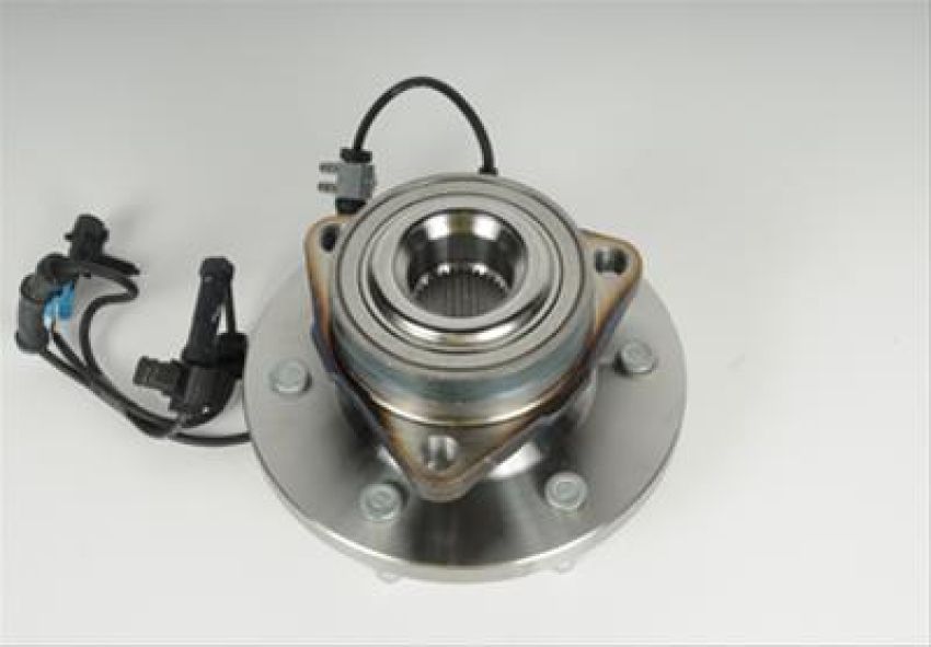 ACDelco GM Genuine Parts Wheel Bearing and Hub Assemblies for 2009-2010 H3, H3T - 25964890