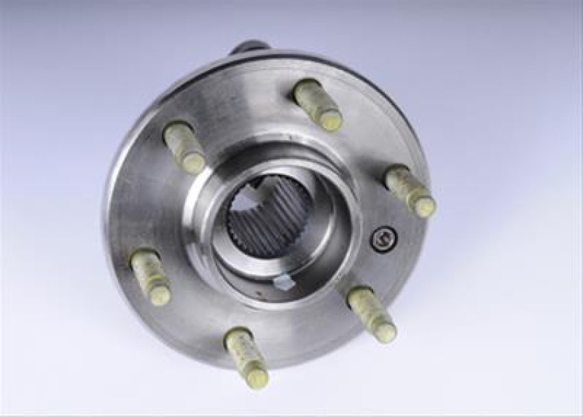 ACDelco GM Genuine Parts Wheel Bearing and Hub Assemblies 25999685