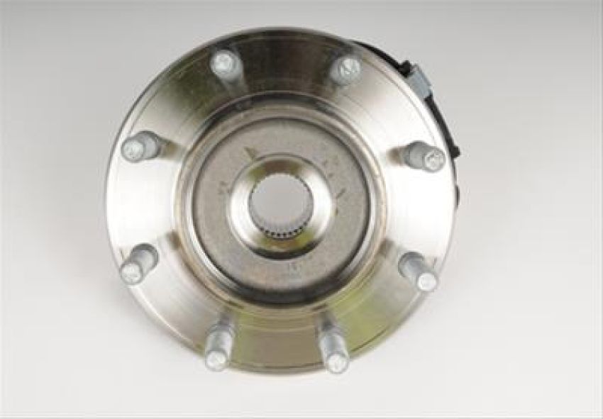 ACDelco GM Genuine Parts Wheel Bearing and Hub Assemblies for 2007-2010 SIERRA 3500 HD, SILVERADO 3500 HD - 22740470