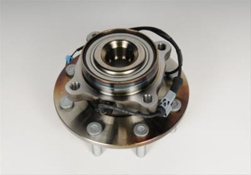 ACDelco GM Genuine Parts Wheel Bearing and Hub Assemblies for 2007-2010 SIERRA 3500 HD, SILVERADO 3500 HD - 22740470