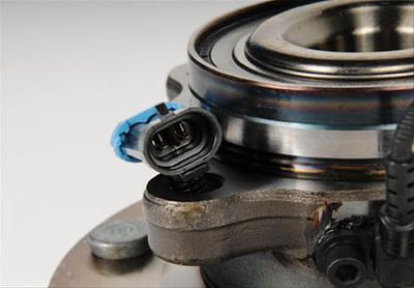 ACDelco GM Genuine Parts Wheel Bearing and Hub Assemblies 20980075