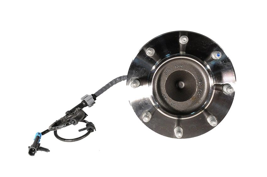 ACDelco GM Genuine Parts Wheel Bearing and Hub Assemblies 84231007