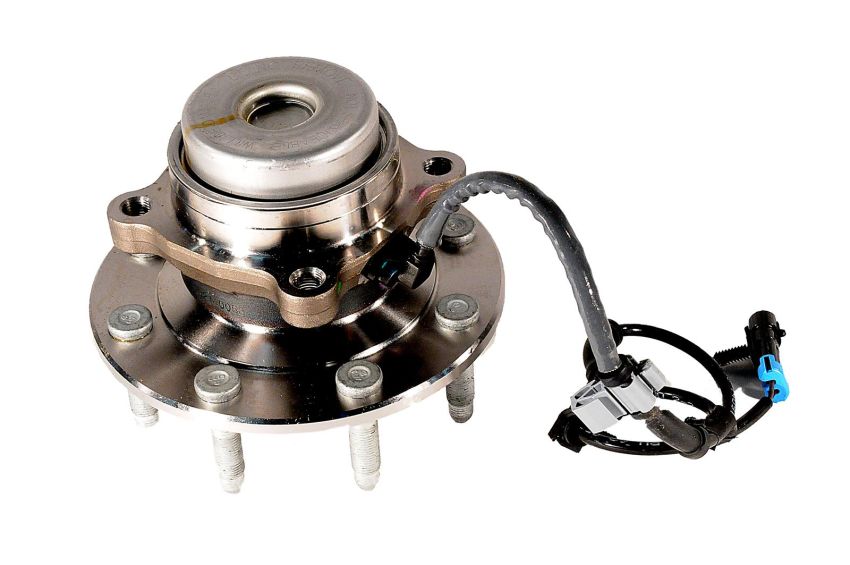 ACDelco GM Genuine Parts Wheel Bearing and Hub Assemblies 84231007