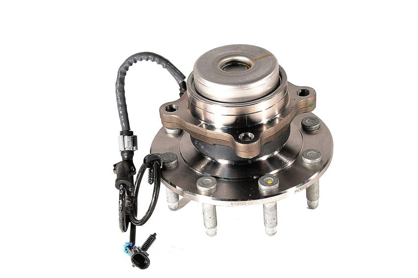 ACDelco GM Genuine Parts Wheel Bearing and Hub Assemblies 84231007