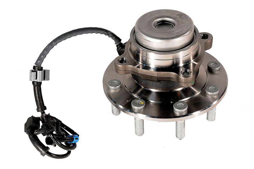 ACDelco GM Genuine Parts Wheel Bearing and Hub Assemblies 84231008