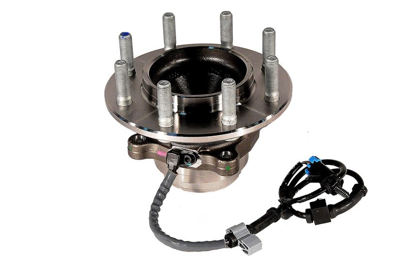 ACDelco GM Genuine Parts Wheel Bearing and Hub Assemblies 84231008
