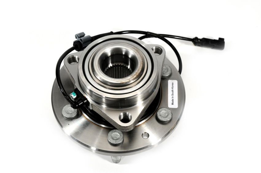 ACDelco GM Genuine Parts Wheel Bearing and Hub Assemblies for 2015-2022 CANYON, COLORADO - 84681709
