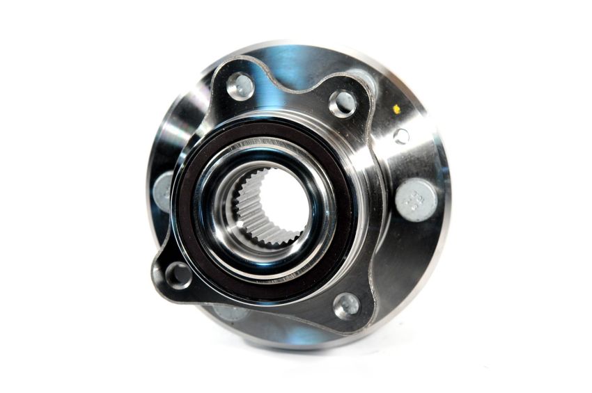 ACDelco GM Genuine Parts Wheel Bearing and Hub Assemblies for 2015-2022 CANYON, COLORADO - 84681709