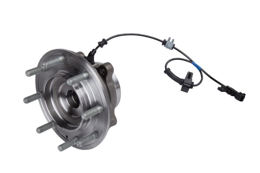 ACDelco GM Genuine Parts Wheel Bearing and Hub Assemblies for 2011-2019 SIERRA 3500 HD, SILVERADO 3500 HD - 84459706