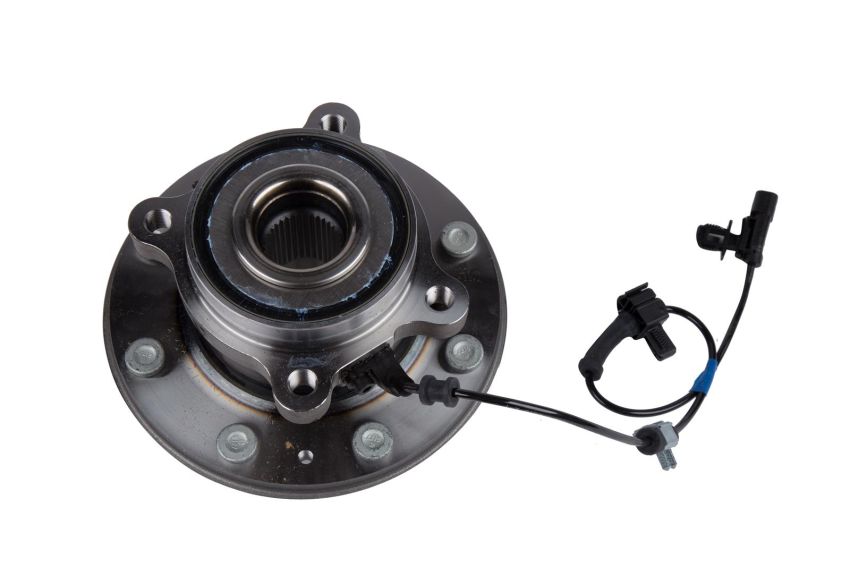 ACDelco GM Genuine Parts Wheel Bearing and Hub Assemblies for 2011-2019 SIERRA 3500 HD, SILVERADO 3500 HD - 84459706