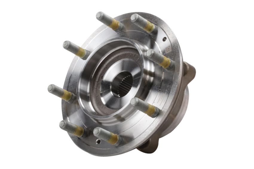 ACDelco GM Genuine Parts Wheel Bearing and Hub Assemblies for 2020-2026 SIERRA 3500 HD, SILVERADO 3500 HD - 13512701