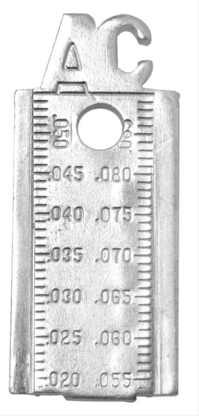 ACDelco Spark Plug Gap Tools 05613519