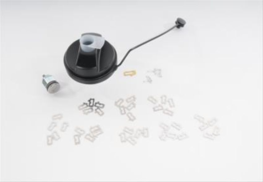 ACDelco GM Genuine Parts Fuel Tank Caps for 2011-2015 CAMARO - 23159210