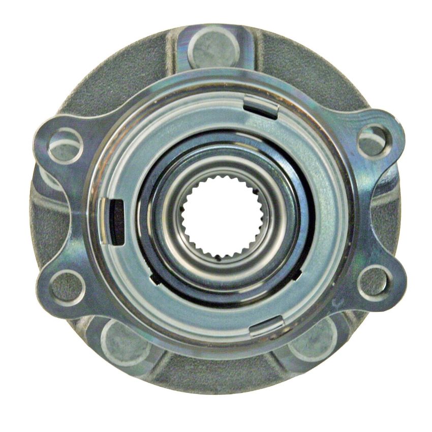 ACDelco Silver Wheel Bearing and Hub Assemblies 19360603