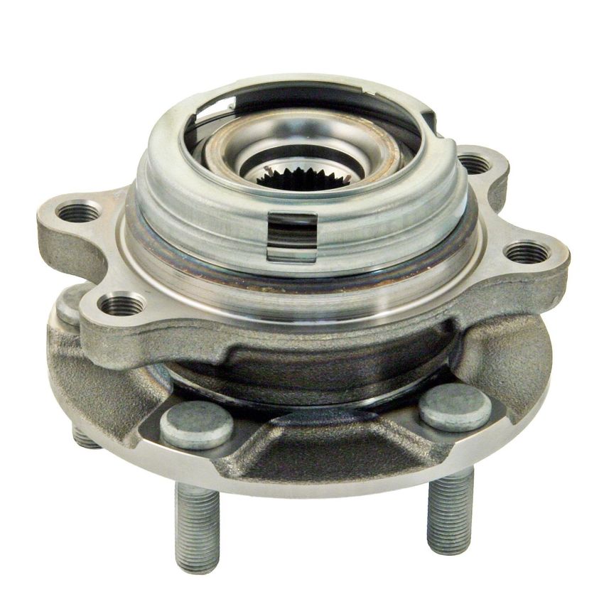 ACDelco Silver Wheel Bearing and Hub Assemblies 19360603