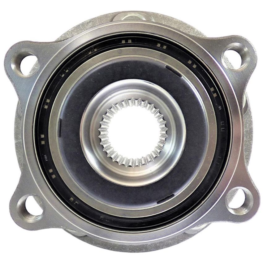 ACDelco Wheel Bearing and Hub Assemblies 19427788