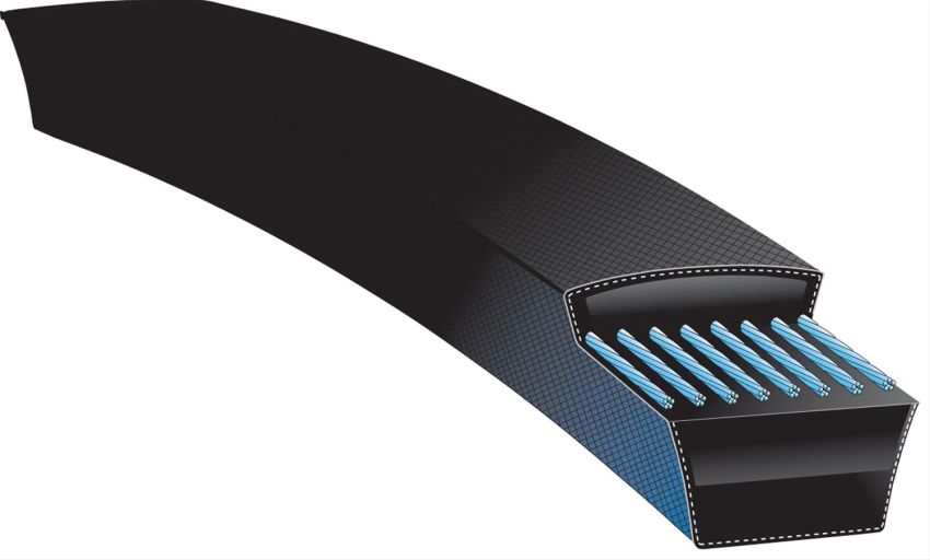ACDelco Gold Premium Industrial Belts 88932027