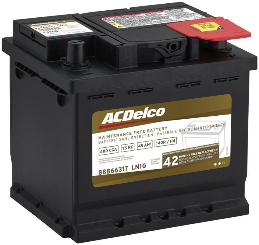 ACDelco Batteries 88866317