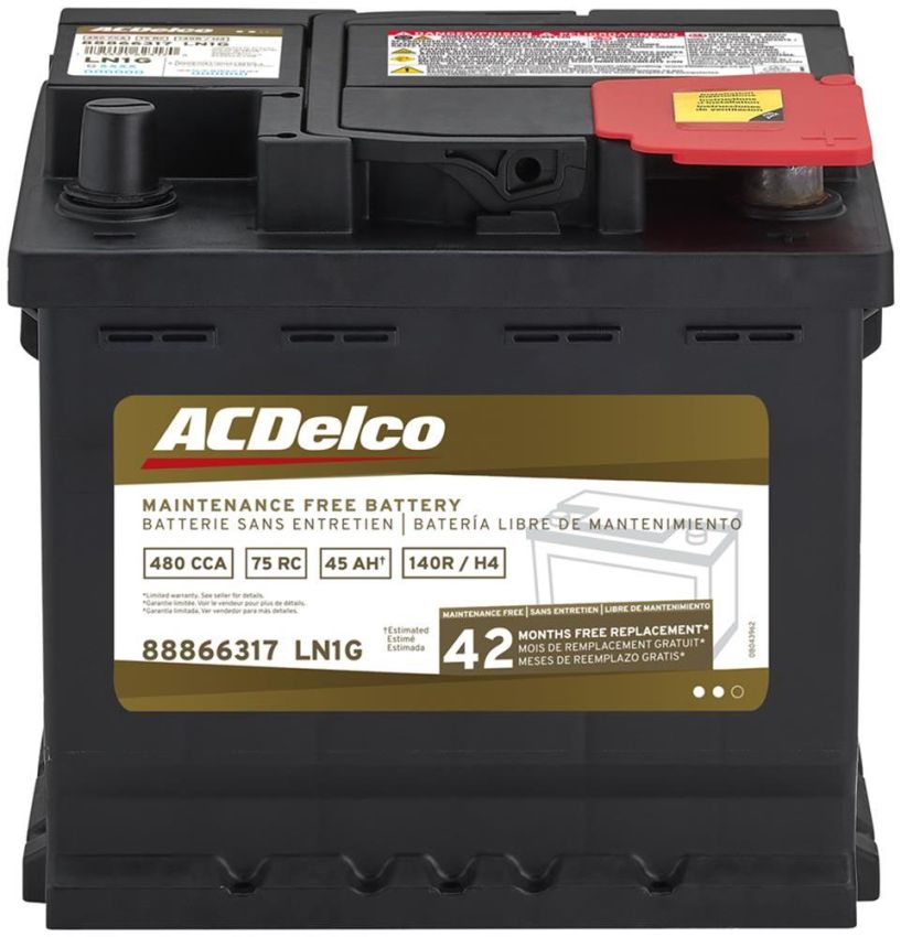 ACDelco Batteries 88866317