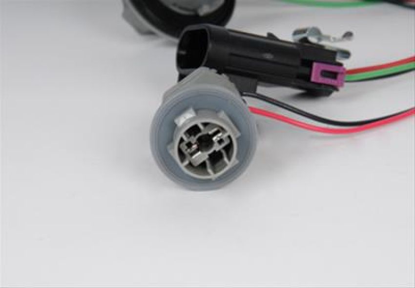 ACDelco Light Bulb Sockets 25851959