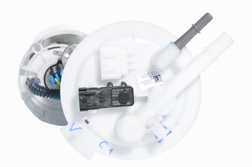 ACDelco Electric Fuel Pumps for 2008-2011 IMPALA - 23120331