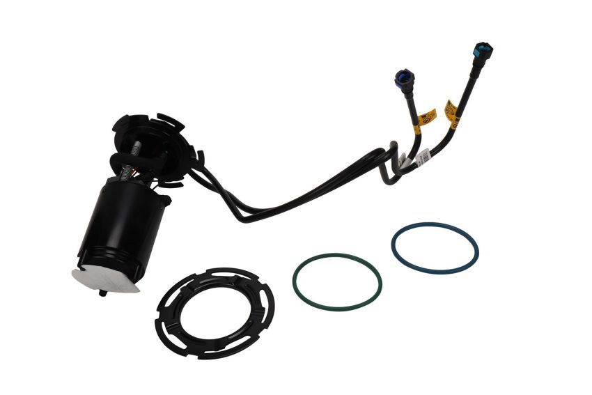 ACDelco Electric Fuel Pumps for 2006-2008 COBALT, 2007-2008 G5, 2006-2007 ION - 19332411