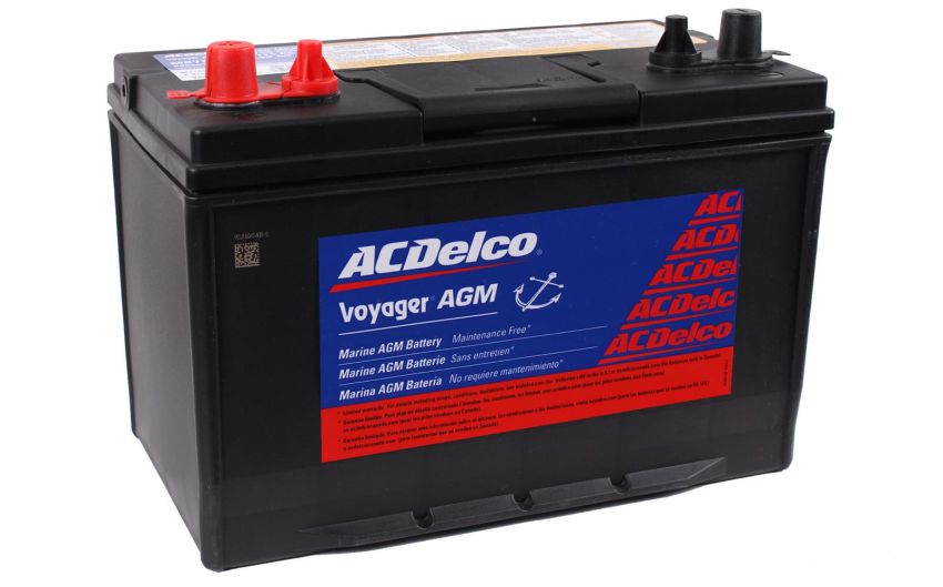ACDelco Batteries 88866100