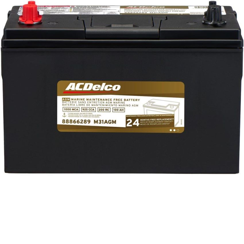 ACDelco Batteries 88866289