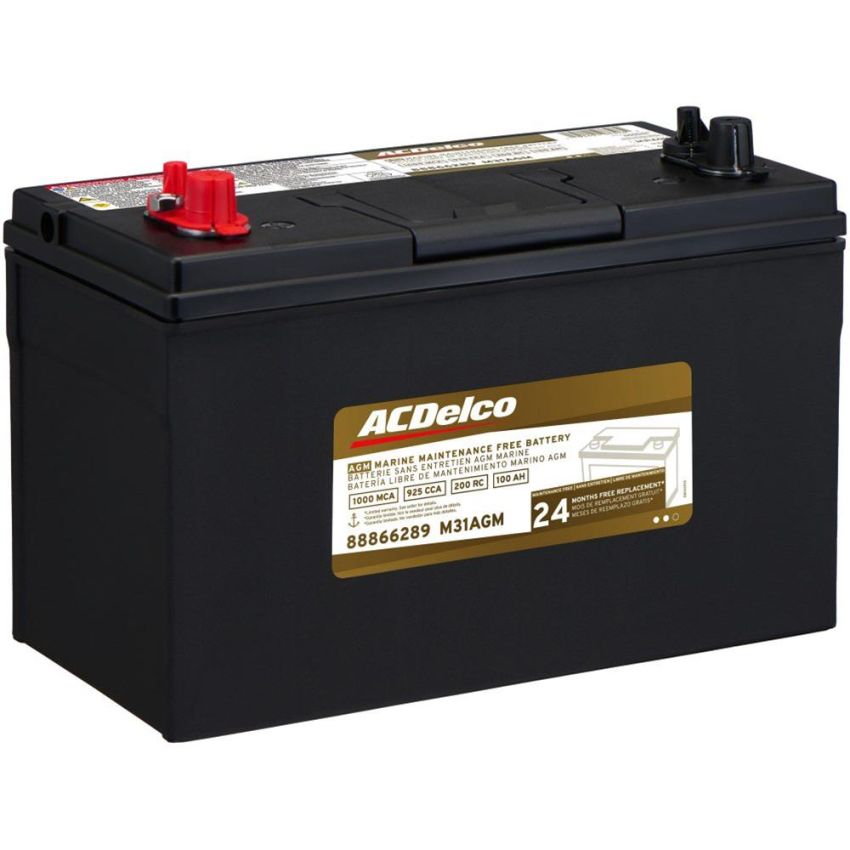 ACDelco Batteries 88866289